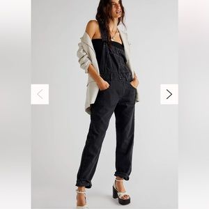 Free People Ziggy Overalls